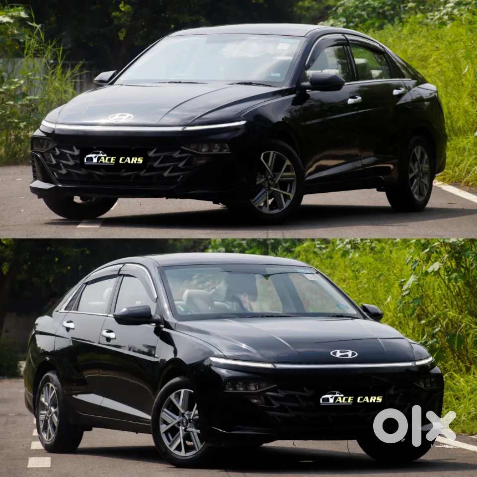 Hyundai Verna 1.5 Sx (o) Vtvt Ivt, 2024, Petrol