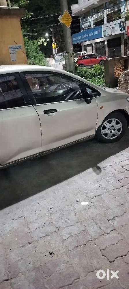 Honda City Zx 2006