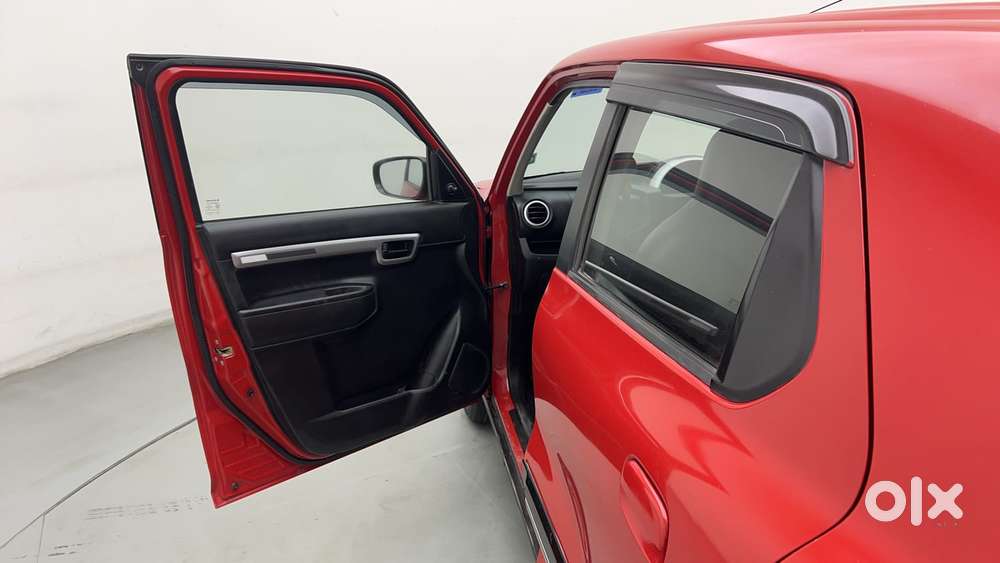 Maruti Suzuki S-presso Vxi Plus Amt, 2019, Petrol