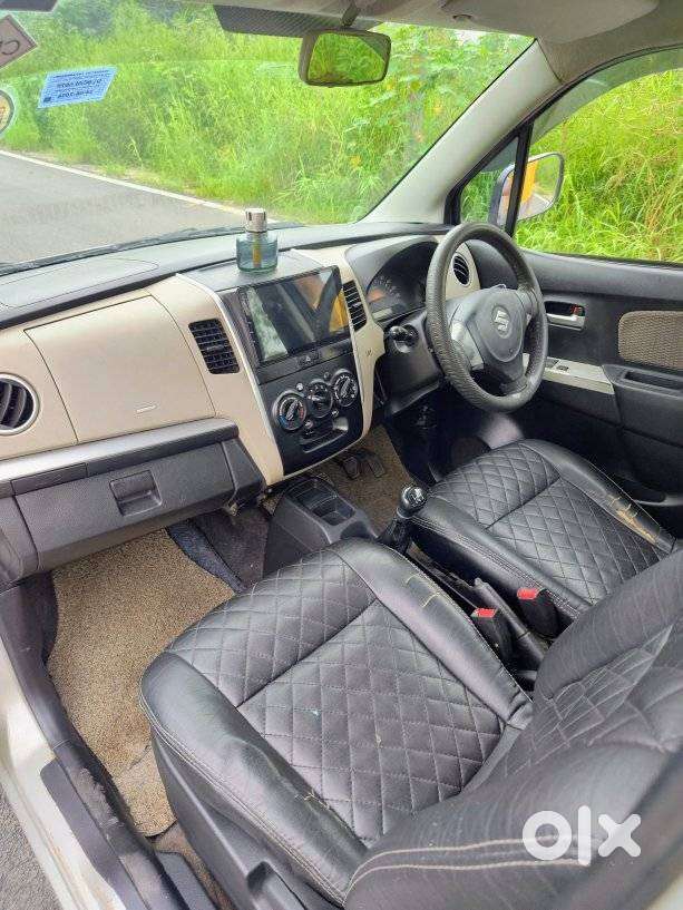Maruti Suzuki Wagon R Lxi Cng, 2016, Cng & Hybrids