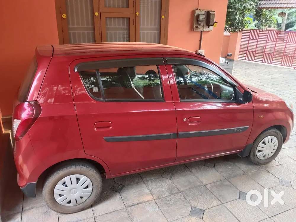 Maruti Suzuki Alto 800 2019 Petrol Well Maintained