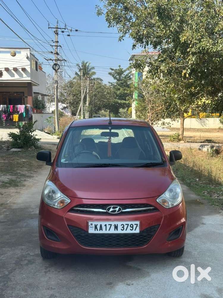 Hyundai I10 2011 Petrol Well Maintained