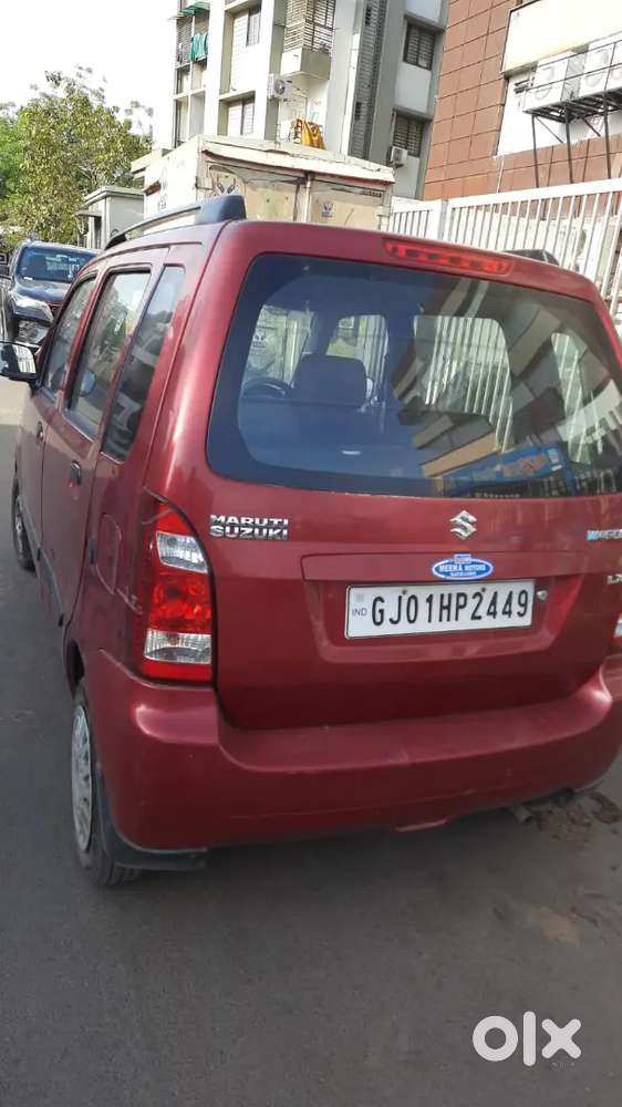 Wagonr For Sell Good Condition Cng , Ac Running