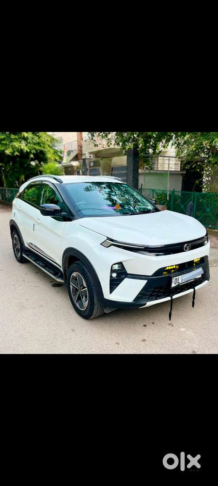 Tata Nexon Creative Plus S 1.2 Revotron Petrol 6 Mt Dt, 2024, Petrol