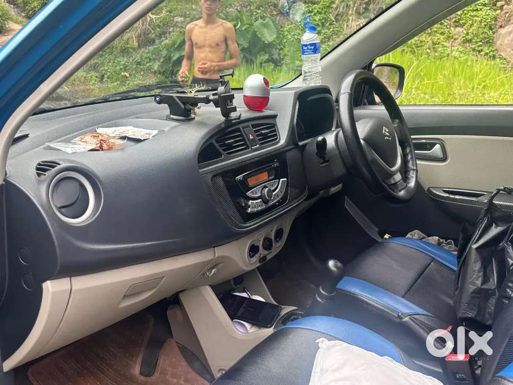 Maruti Suzuki Alto K10 2017