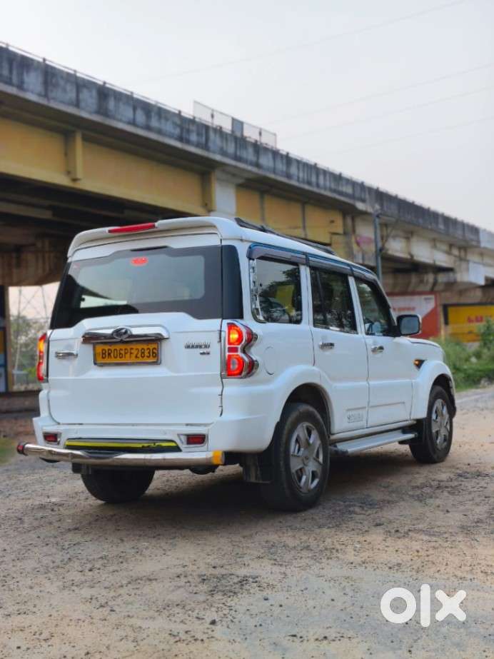 Mahindra Scorpio 2.2 S3 Plus, 2022, Diesel