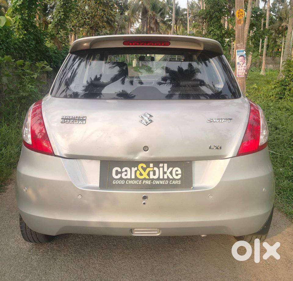 Maruti Suzuki Swift Lxi, 2015, Petrol