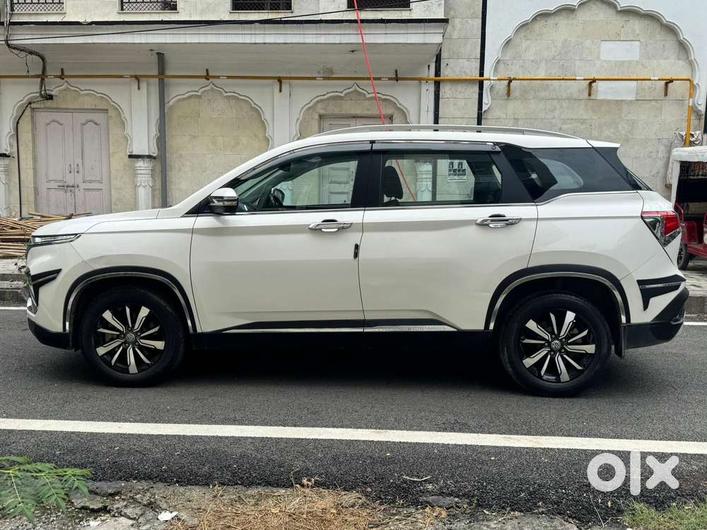 Mg Hector 1.5 Dct Sharp, 2020, Petrol