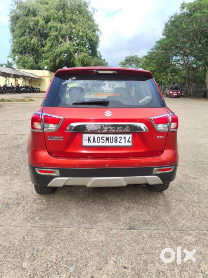 Maruti Suzuki Vitara Brezza Zdi, 2016, Diesel