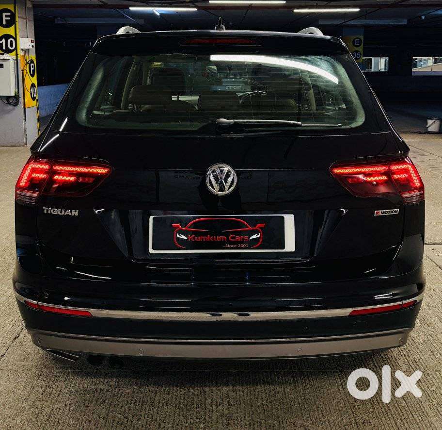 Volkswagen Tiguan 2.0 Tdi Highline, 2019, Diesel