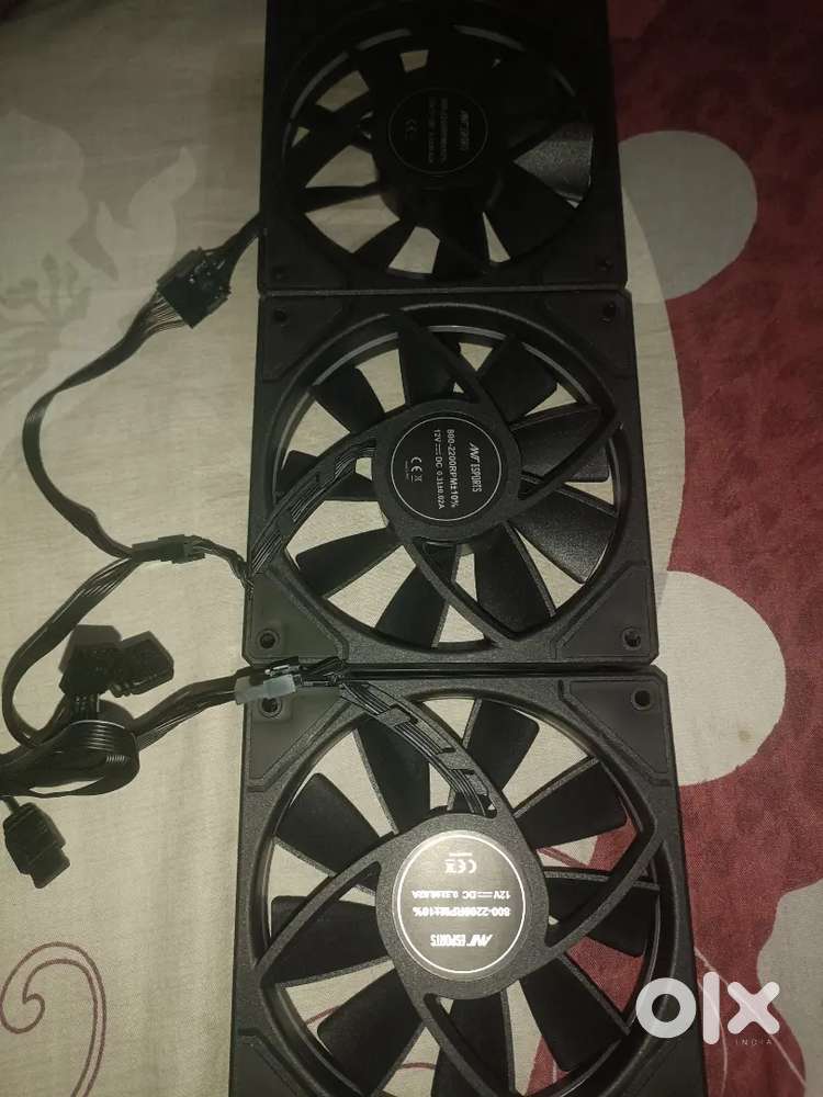 RGB FANS FOR PC