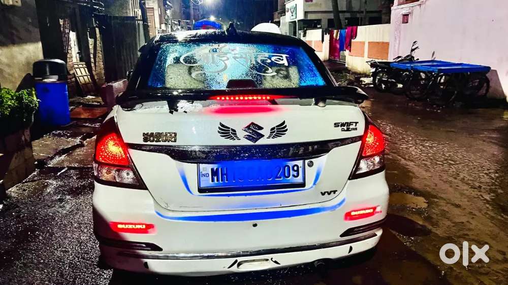 Maruti Suzuki Dzire 2011 Diesel 160000 Km Driven To