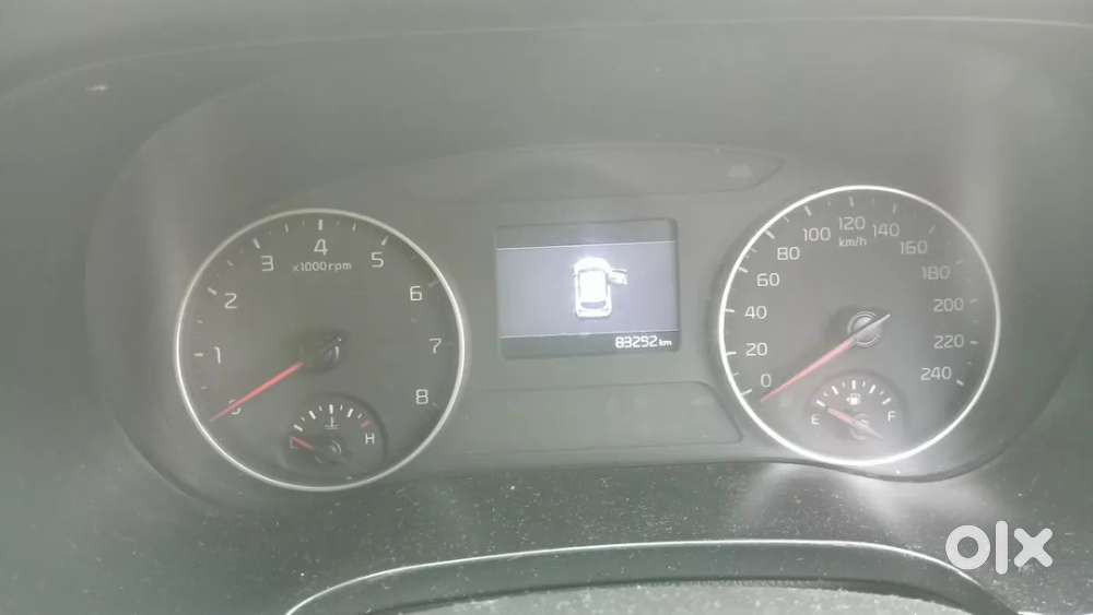 Kia Seltos Hte G, 2020, Petrol