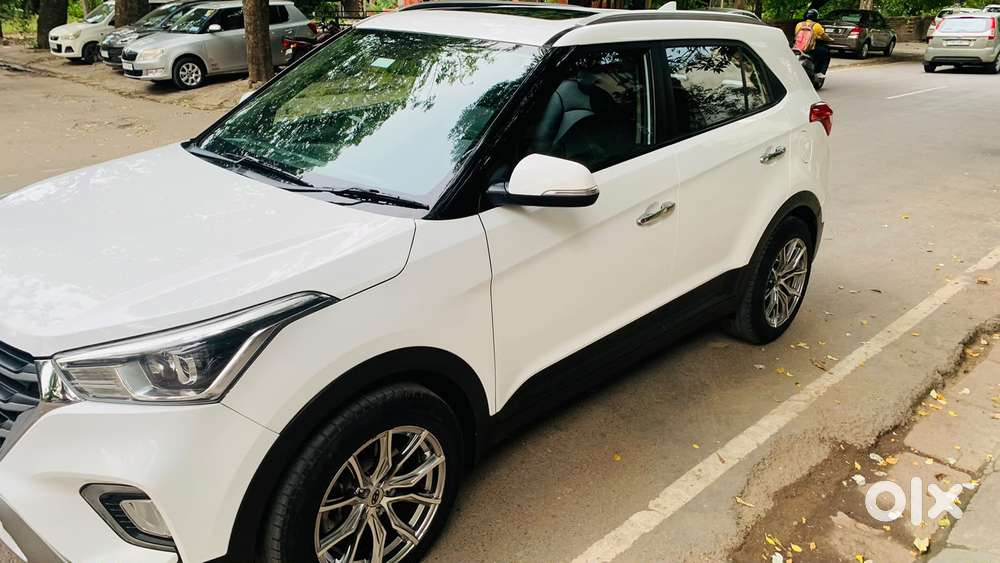 Hyundai Creta 1.6 Sx Automatic, 2019, Diesel