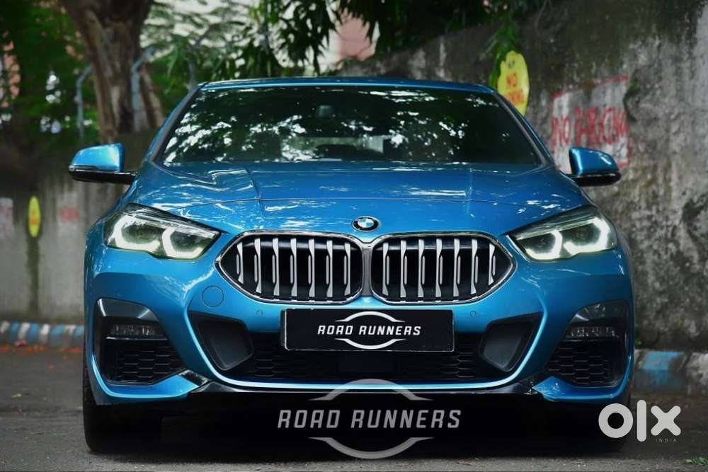Bmw 2 Series Gran Coupe 220i M Sport, 2022, Petrol