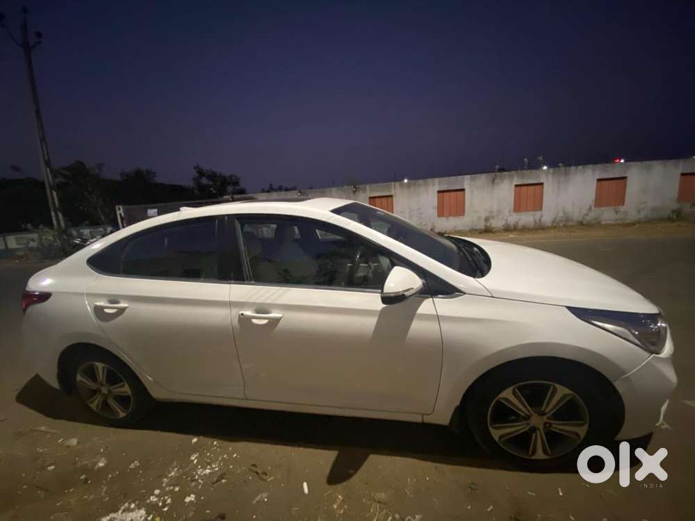 Hyundai Verna 2018 Diesel 173677 Km Driven