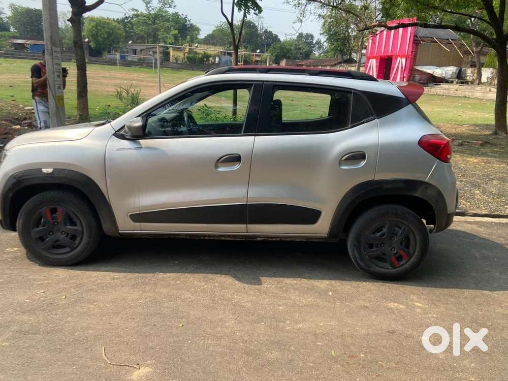 Renault Kwid 2017 Petrol Good Condition Maintained