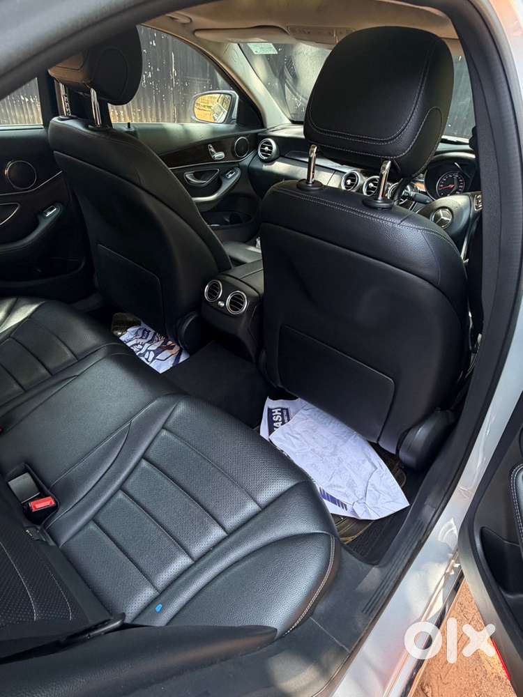 Mercedes-benz C-class 2015 Diesel Well Maintained