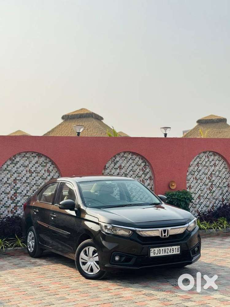 Honda Amaze S Mt I-dtec, 2019, Diesel