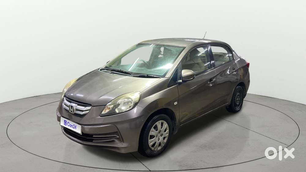 Honda Amaze 2013-2016 S I-vtech, 2015, Petrol