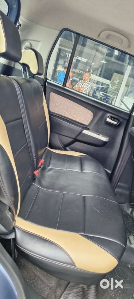 Maruti Suzuki Wagon R Vxi 1.0, 2015, Petrol