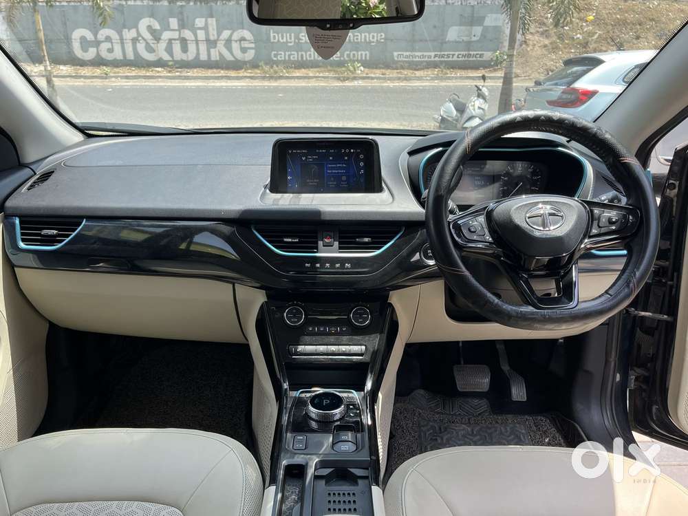 Tata Nexon Ev Max Xz Plus Lux Jet Edition, 2023, Electric