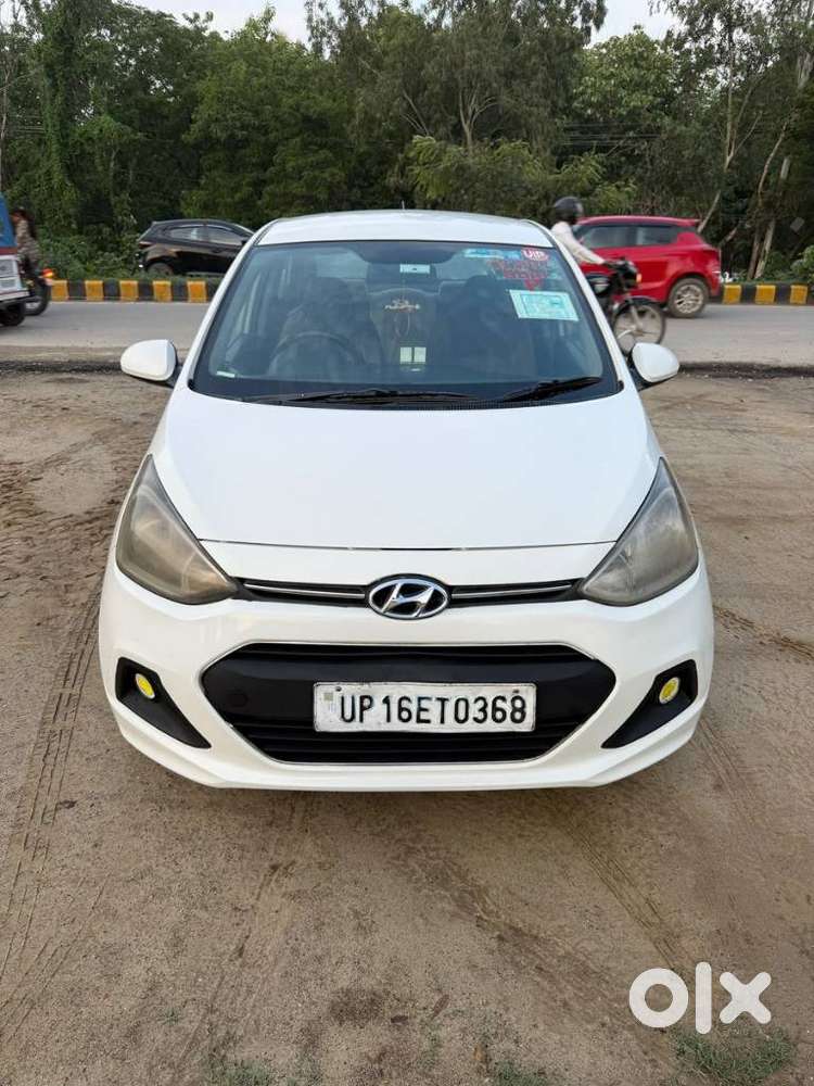 Hyundai Xcent Sx 1.2, 2016, Cng & Hybrids