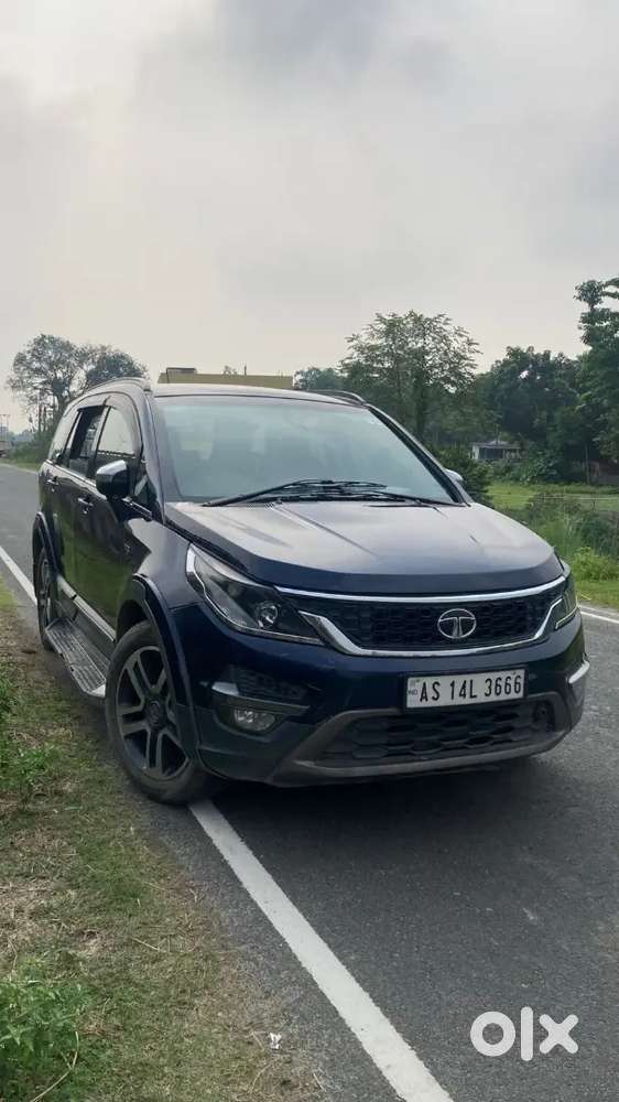 Tata Hexa 2020 Diesel Well Maintained