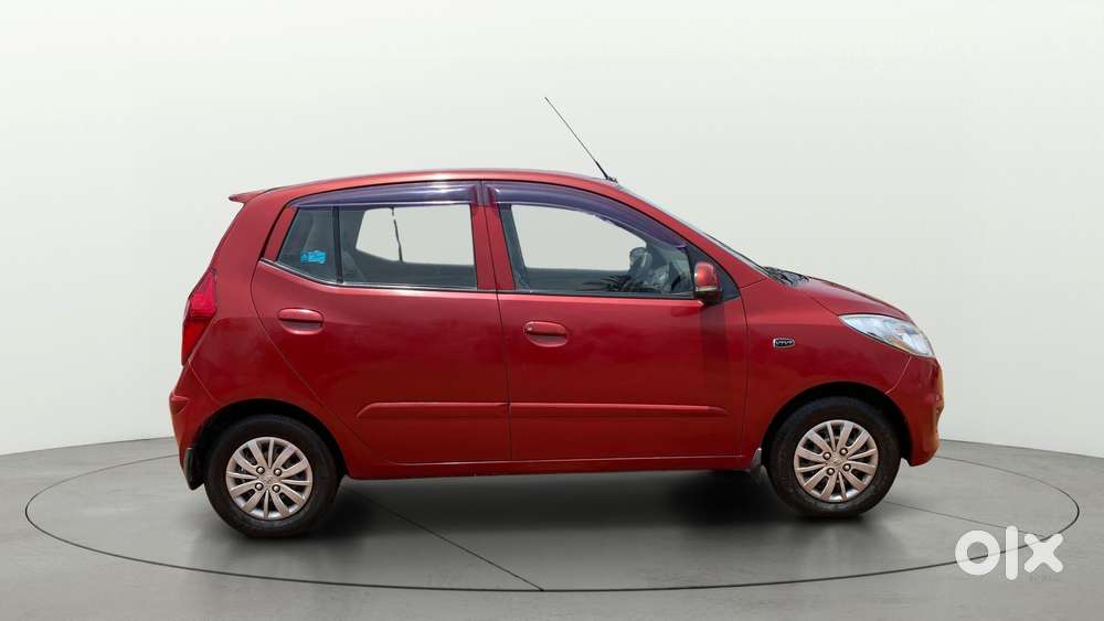 Hyundai I10 [2010-2017] 1.2 Sportz At, 2013, Petrol