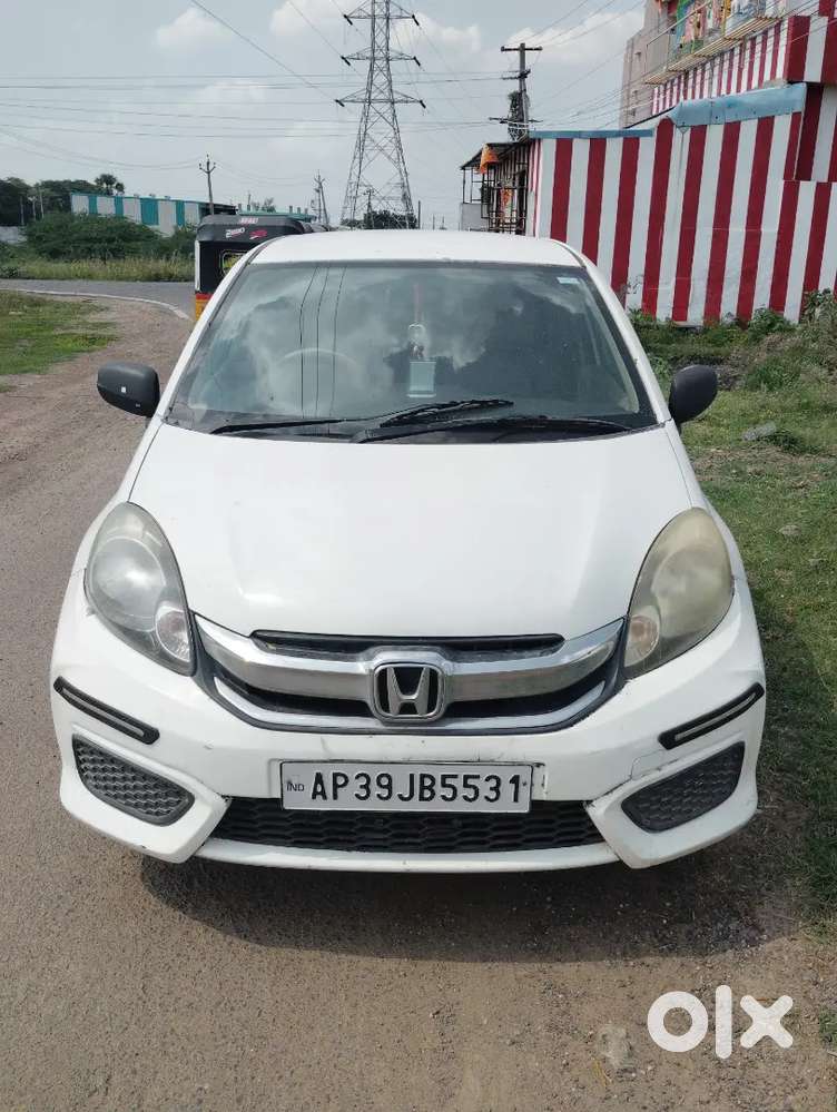 Honda Amaze 2nd Gen 2017 Diesel Mt