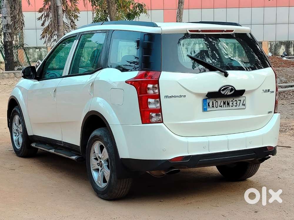 Mahindra Xuv500 W8, 2014, Diesel