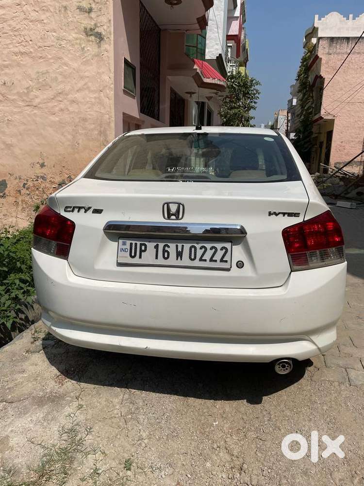 Honda City 2009 Cng & Hybrids Good Condition