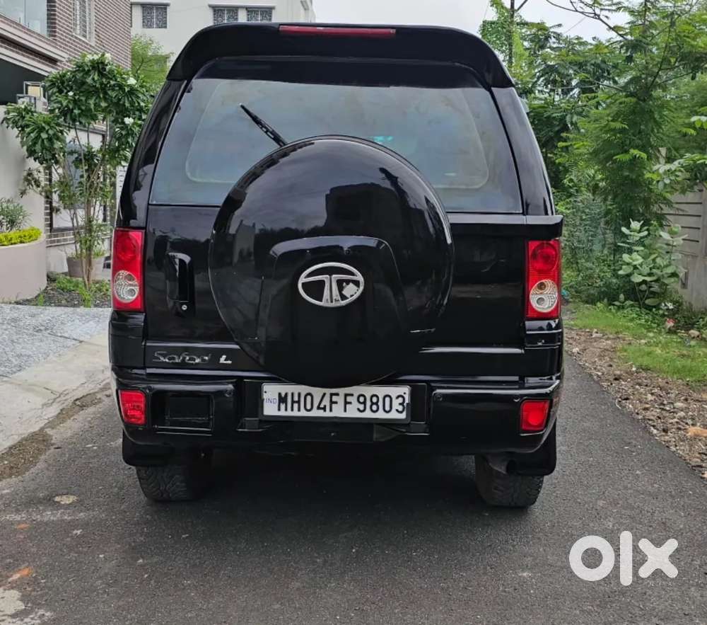 Tata Safari Dicor Gx 4x2 Bs Iv, 2012, Diesel
