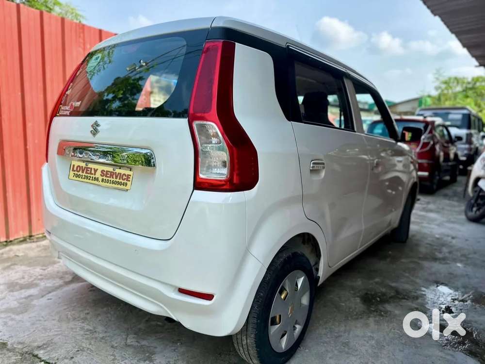Maruti Suzuki Wagon R Vxi 1.0, 2024, Petrol