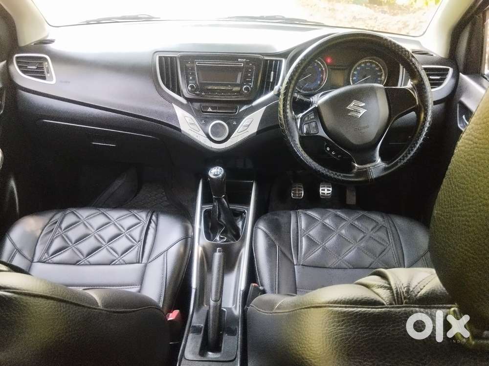 Maruti Suzuki Baleno 1.2 Delta, 2015, Petrol