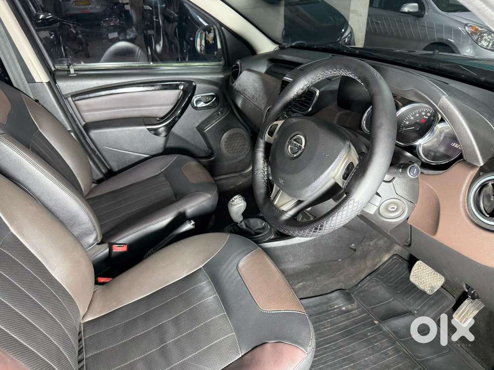 Nissan Terrano 2017-2020 1.5 Xv Premium Amt Diesel, 2018, Diesel