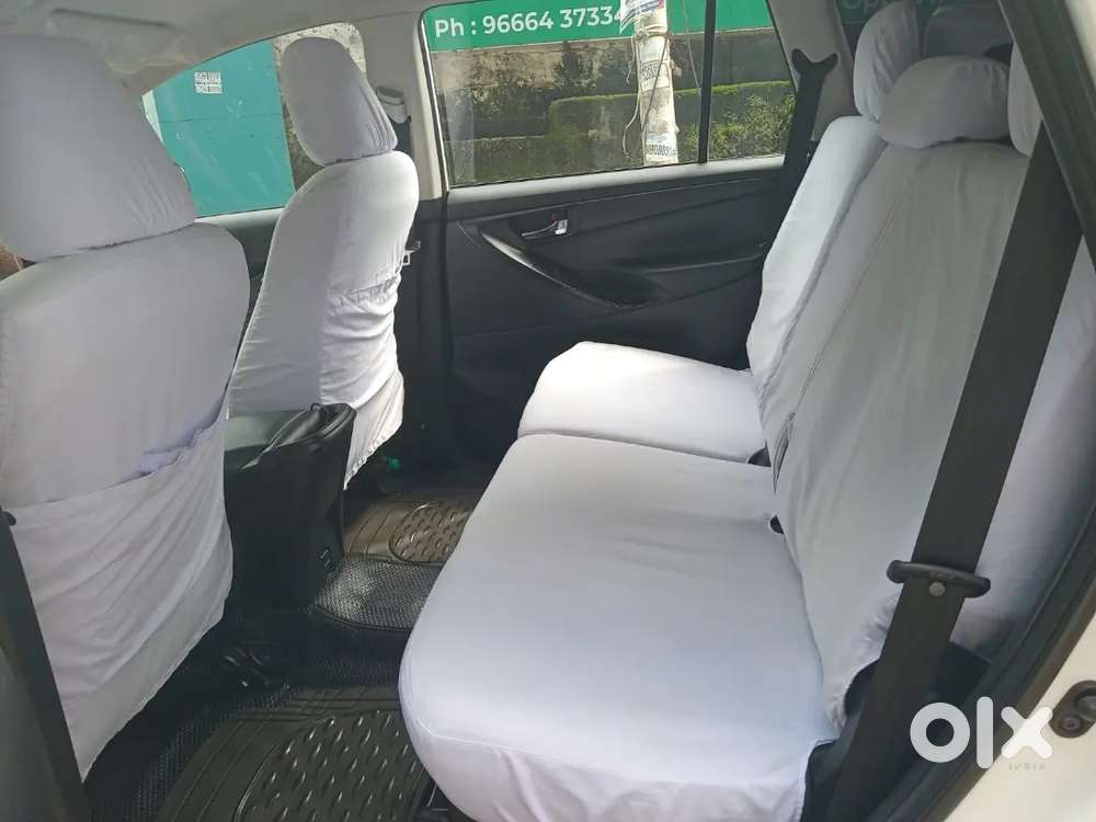 Toyota Innova Crysta 2023