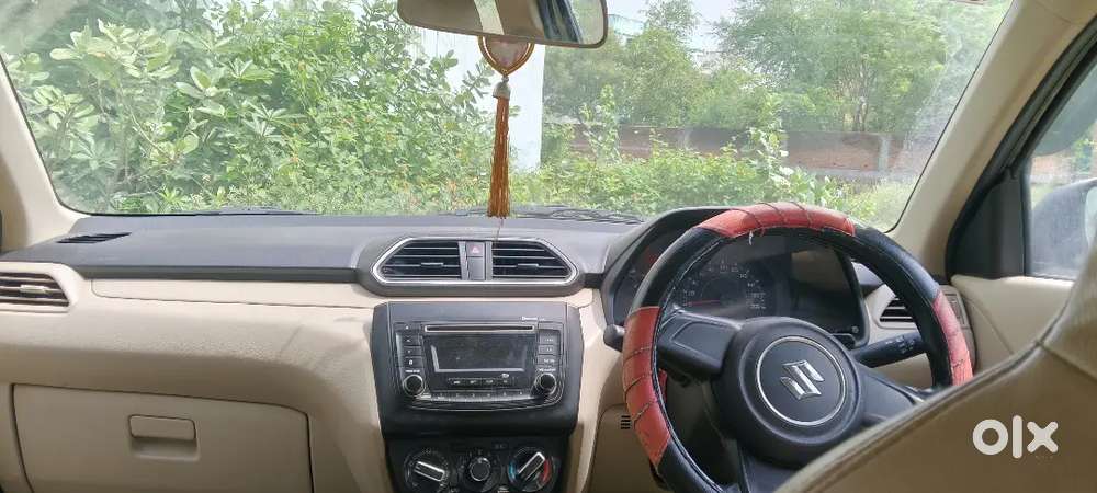 2nd Owner Maruti Dzire 2020