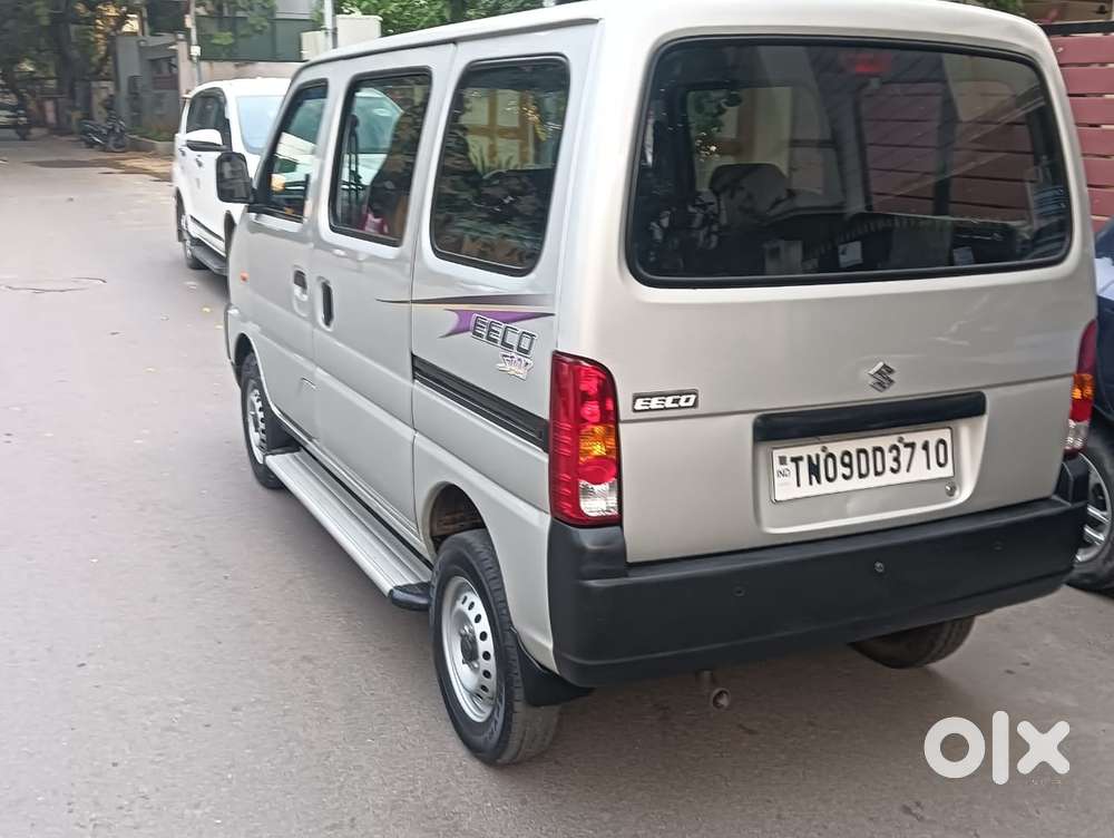 Maruti Suzuki Eeco 7 Seater Ac, 2023, Petrol