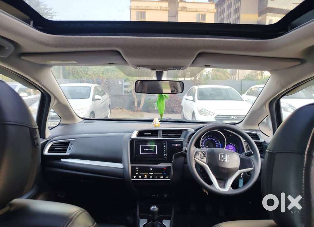 Honda Wr-v 1.2 Vx Exclusive Edition I-vtec Mt, 2018, Petrol