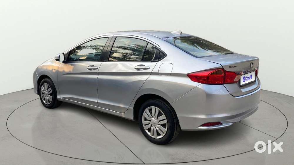 Honda City 2015-2017 I Vtec Cvt Sv, 2016, Petrol