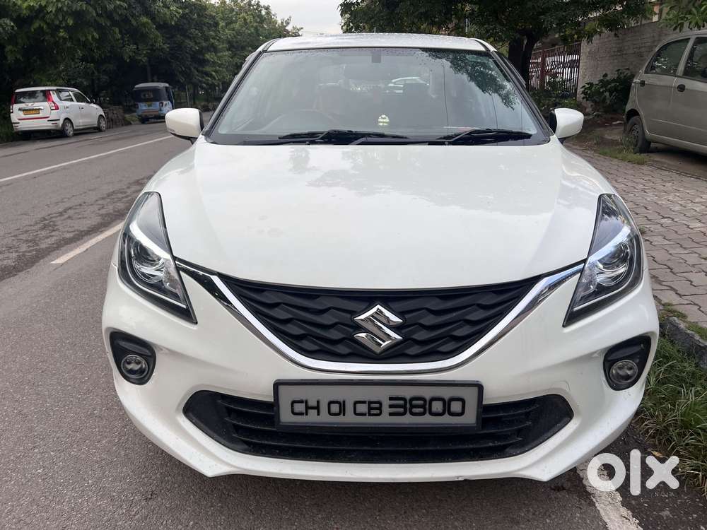 Maruti Suzuki Baleno 1.2 Zeta Shvs, 2020, Petrol