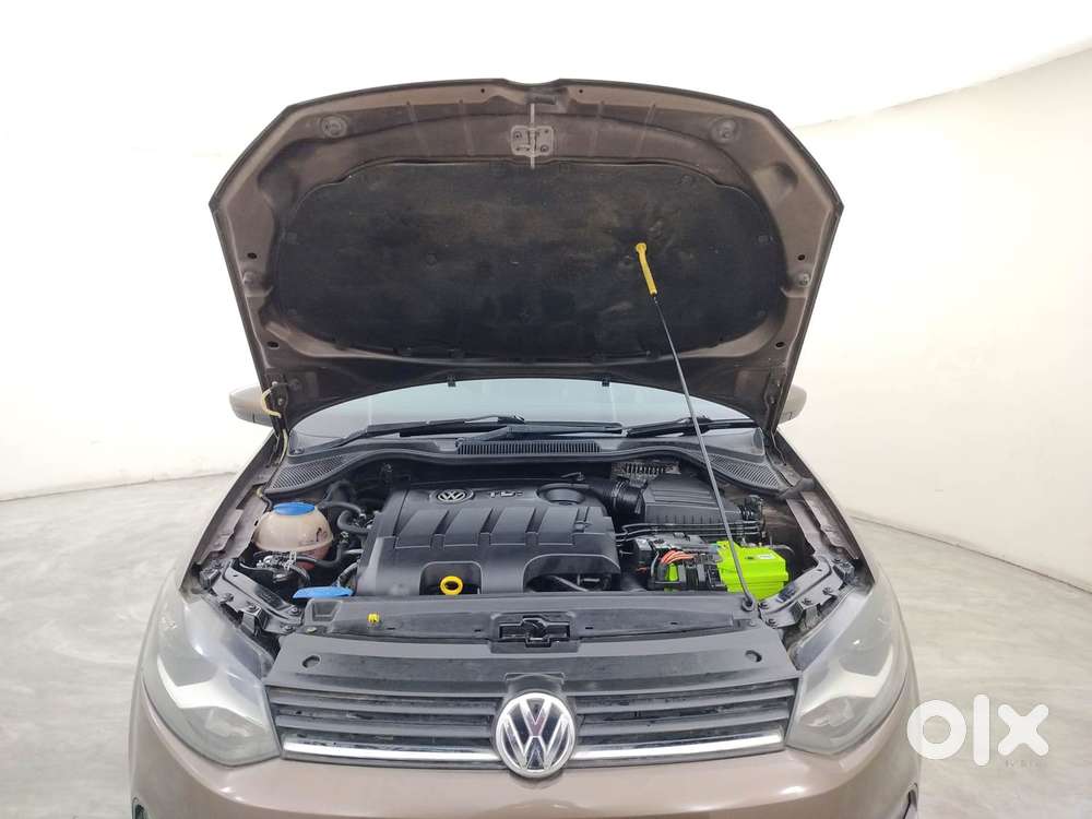 Volkswagen Polo 1.5 Tdi Highline, 2017, Diesel
