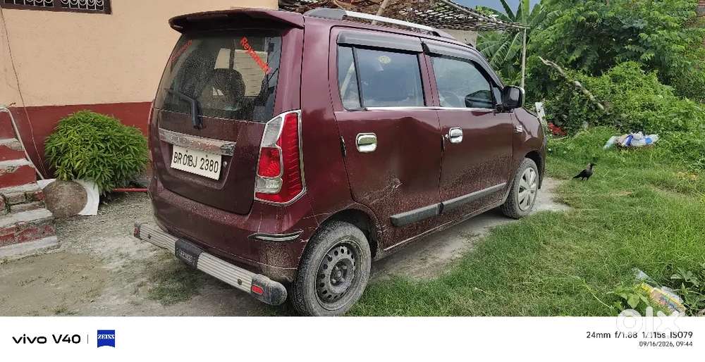 Maruti Suzuki Wagon R 2012