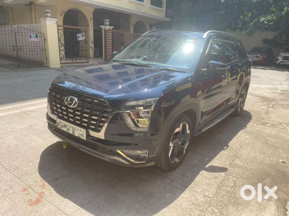 Hyundai Alcazar 1.5 Signature (o) Diesel At 7 Str, 2023, Diesel
