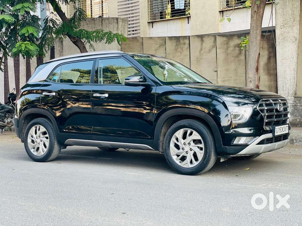 Hyundai Creta 1.5 Crdi Sx, 2020, Diesel