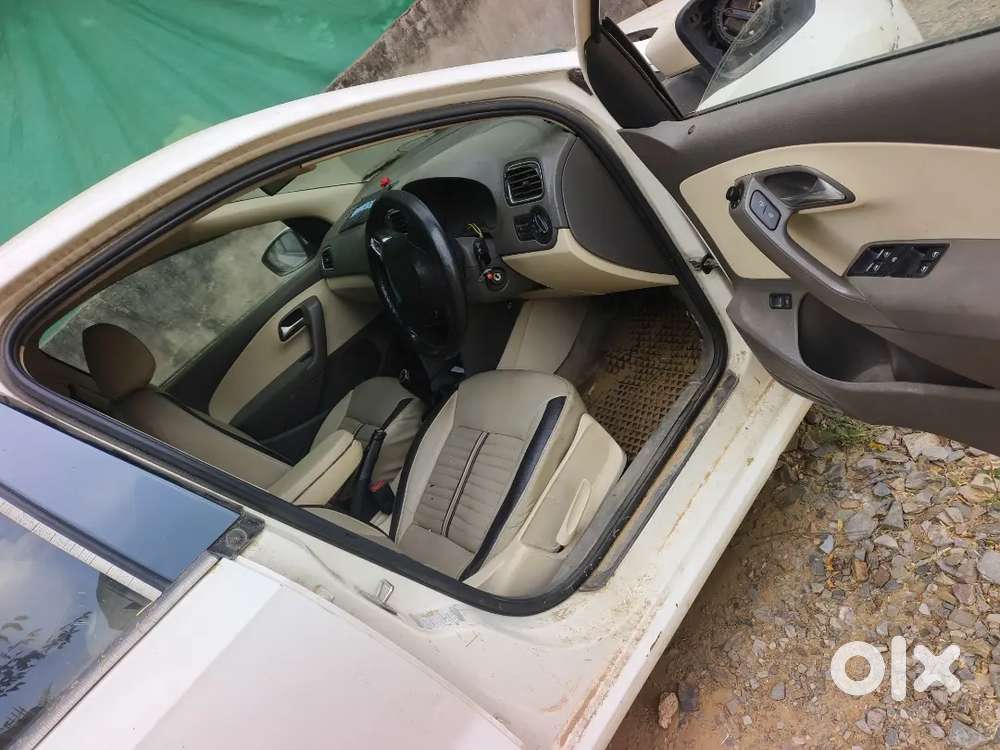 Volkswagen Vento 2012 Petrol Car