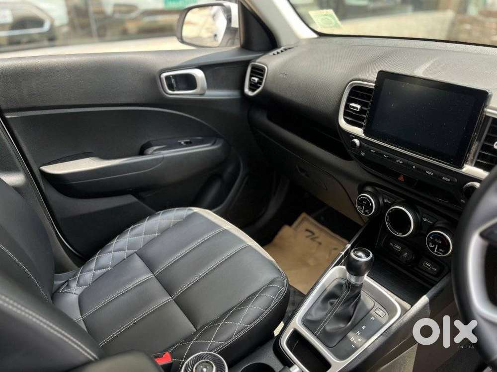 Hyundai Venue Sx Plus Turbo Dct, 2022, Petrol