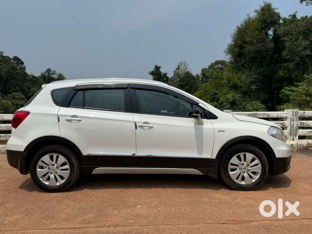 Maruti Suzuki S-cross 2016
