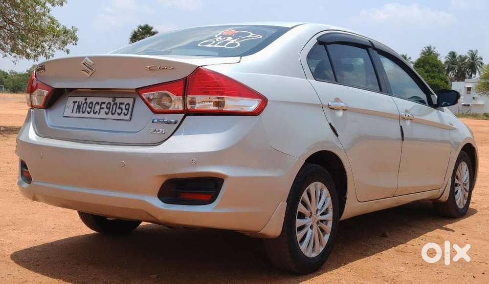 Maruti Suzuki Ciaz Zdi Bs Iv, 2016, Diesel